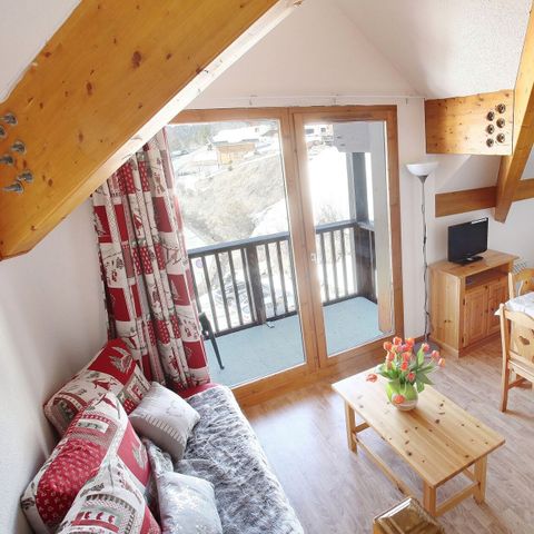 APPARTEMENT 4 personen - St F.Longchamp Balcons du Soleil