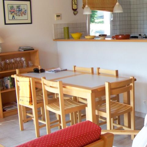 VAKANTIEHUIS 2 personen - Supérieur