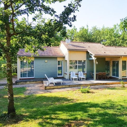 VAKANTIEHUIS 8 personen - Supérieur