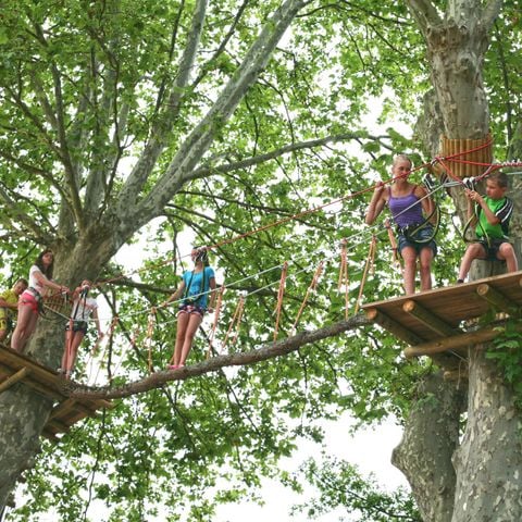 FranceComfort L'Espinet - Camping Aube - Afbeelding N°2