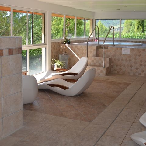 FranceComfort L'Espinet - Camping Aube - Afbeelding N°6
