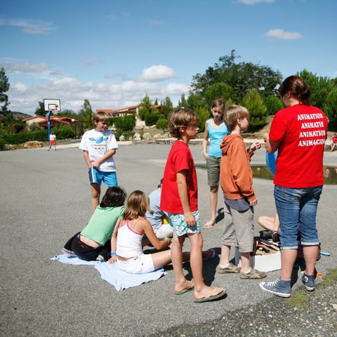 FranceComfort L'Espinet - Camping Aube - Afbeelding N°3