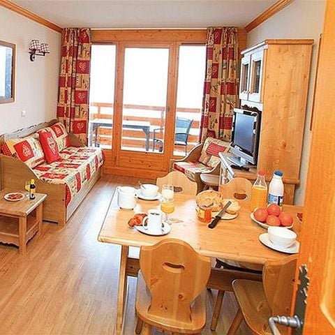 APPARTEMENT 8 personen - Valloire Valée d'Or (985655)