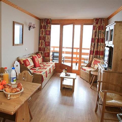 APPARTEMENT 8 personen - Valloire Valée d'Or (985655)