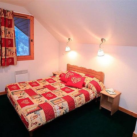 APPARTEMENT 4 personen - (Max. 2 adults) Valloire Valée d'Or (985653)