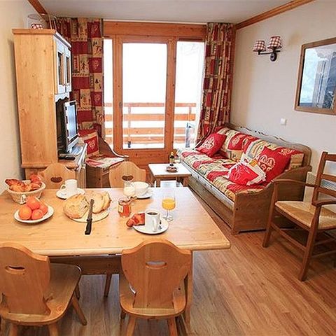 APPARTEMENT 6 personen - Valloire Valée d'Or (985654)