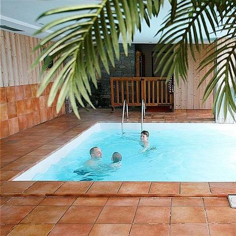 Le Hameau et les Chalets de la Vallee d'Or - Camping Savoie - Afbeelding N°4
