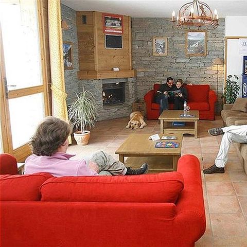 Le Hameau et les Chalets de la Vallee d'Or - Camping Savoie - Afbeelding N°5