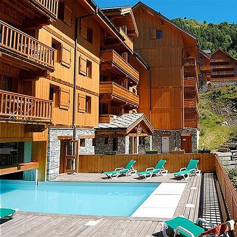 Le Hameau et les Chalets de la Vallee d'Or - Camping Savoie - Afbeelding N°2