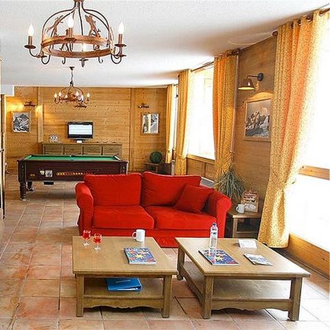 Le Hameau et les Chalets de la Vallee d'Or - Camping Savoie - Afbeelding N°6