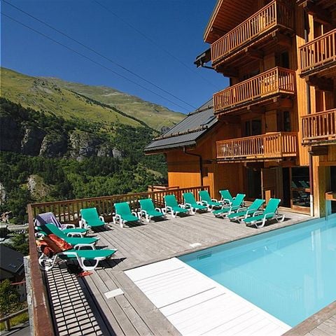 Le Hameau et les Chalets de la Vallee d'Or - Camping Savoie - Afbeelding N°5