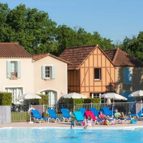 Pierre & Vacances La Residence du Lac - Camping Lot-et-Garonne - Afbeelding N°4