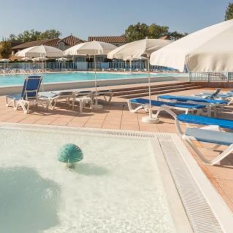 Pierre & Vacances La Residence du Lac - Camping Lot-et-Garonne - Afbeelding N°5