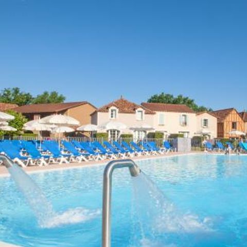 Pierre & Vacances La Residence du Lac - Camping Lot-et-Garonne - Afbeelding N°3