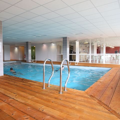 Bungalow 4 personen - Air-conditioned apartment close to Mont Saint Michel