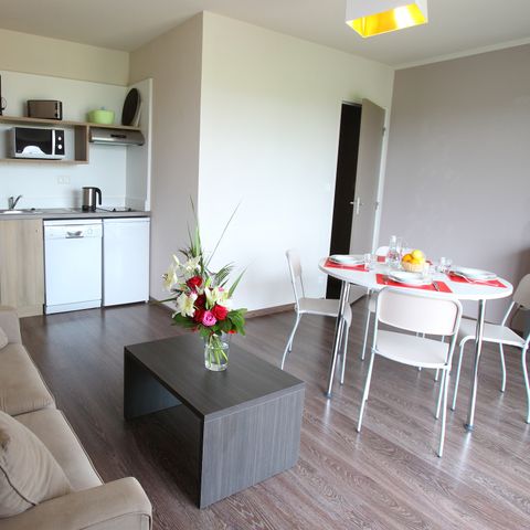 Le Domaine du Mont - Camping Ille-et-Vilaine - Afbeelding N°5