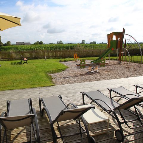 Le Domaine du Mont - Camping Ille-et-Vilaine - Afbeelding N°6