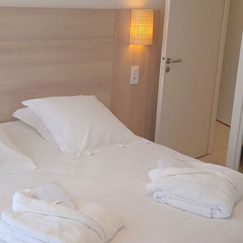 Appartement 6 personen - Appartement 6 personen - 2 slaapkamers - Uitzicht op zwembad & golf - Loggia