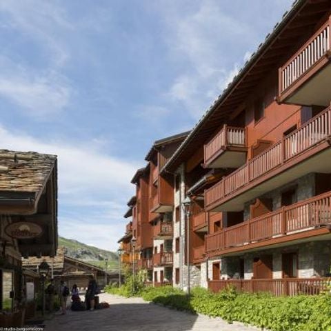 Pierre & Vacances Premium Residence L'Ecrin des Neiges - Camping Savoie - Afbeelding N°3