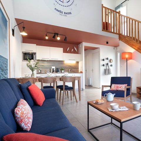 VAKANTIEHUIS 6 personen - Standard