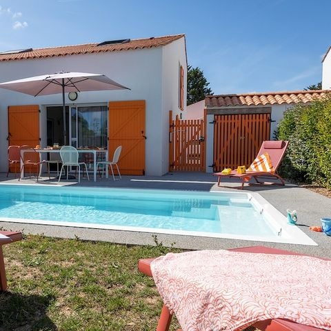 VAKANTIEHUIS 6 personen - Standard