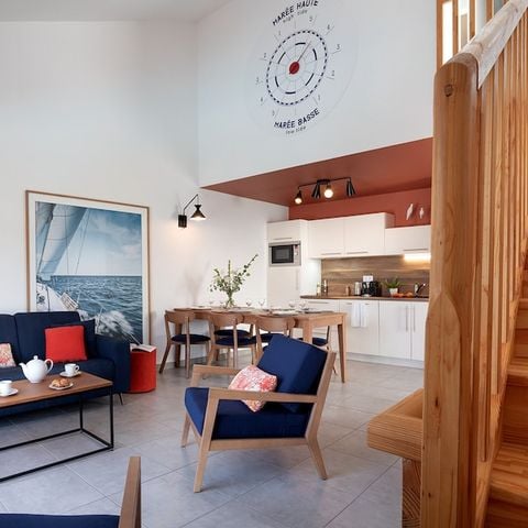 VAKANTIEHUIS 6 personen - Standard