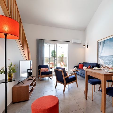 VAKANTIEHUIS 6 personen - Standard
