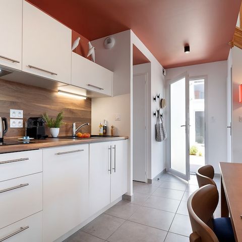 VAKANTIEHUIS 6 personen - Standard