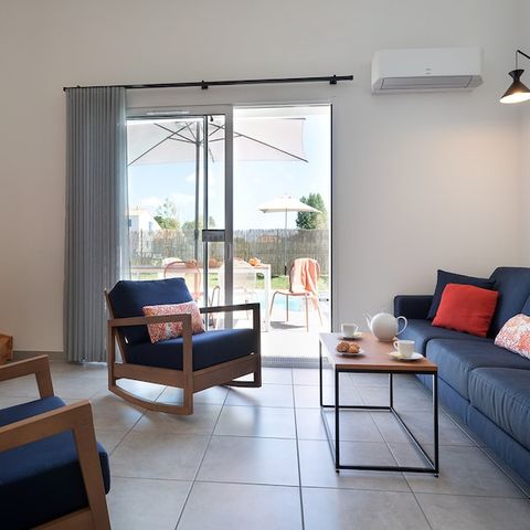 VAKANTIEHUIS 6 personen - Standard