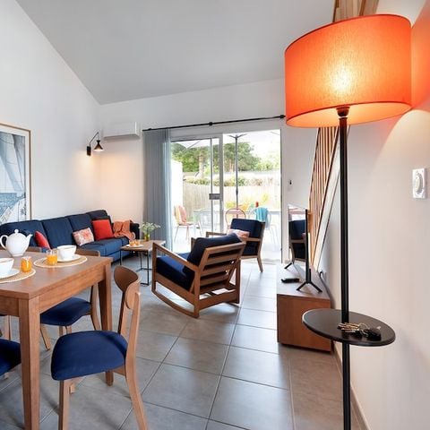 VAKANTIEHUIS 8 personen - Standard