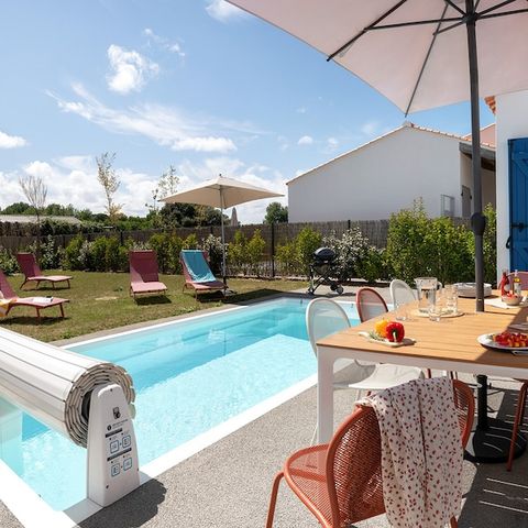 VAKANTIEHUIS 8 personen - Standard
