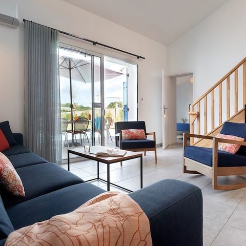 VAKANTIEHUIS 8 personen - Standard
