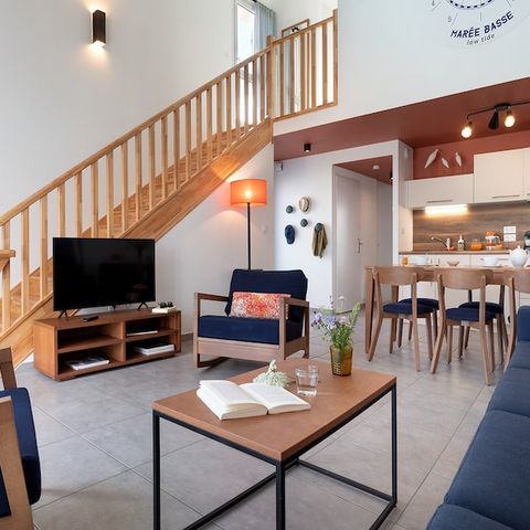 VAKANTIEHUIS 8 personen - Standard