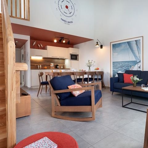 VAKANTIEHUIS 8 personen - Standard
