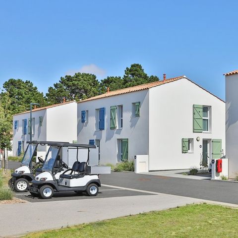 Pierre & Vacances Premium Residence Les Villas d'Olonne - Camping Vendée - Afbeelding N°5