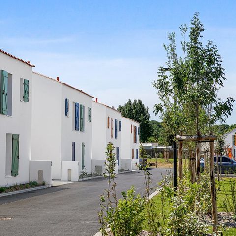 Pierre & Vacances Premium Residence Les Villas d'Olonne - Camping Vendée - Afbeelding N°2