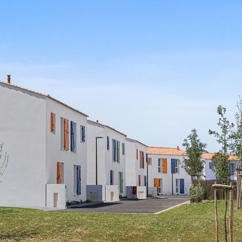 Pierre & Vacances Premium Residence Les Villas d'Olonne - Camping Vendée - Afbeelding N°4