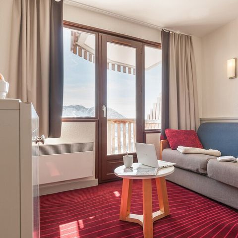 Studio 4 personen - STUDIO 4 PERSONEN - UITZICHT OP DE BERGEN