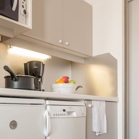 Studio 4 personen - STUDIO 4 PERSONEN - UITZICHT OP DE BERGEN