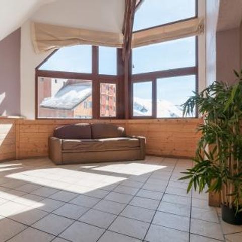 Pierre & Vacances Residence Antarès  - Camping Haute-Savoie - Afbeelding N°6