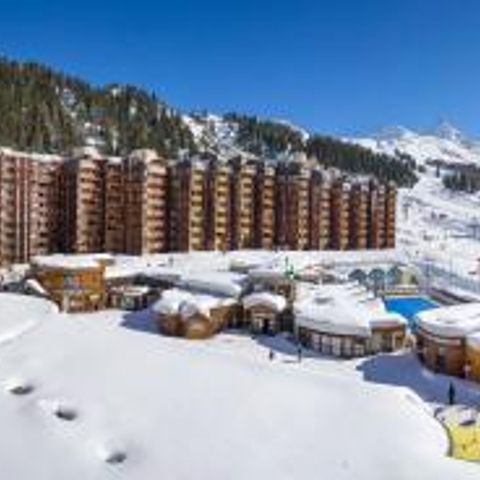 Pierre & Vacances Residence Bellecôte - Camping Savoie - Afbeelding N°2