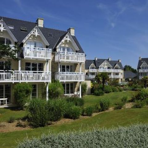 Pierre & Vacances Residence Cap Azur - Camping Finistère - Afbeelding N°2