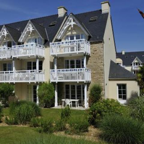 Pierre & Vacances Residence Cap Azur - Camping Finistère - Afbeelding N°3