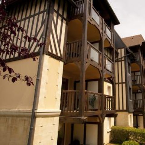Pierre & Vacances Residence du Golf - Camping Calvados - Afbeelding N°3