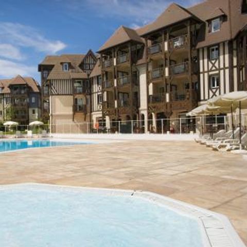 Pierre & Vacances Residence du Golf - Camping Calvados - Afbeelding N°2