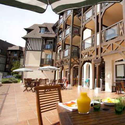Pierre & Vacances Residence du Golf - Camping Calvados - Afbeelding N°6