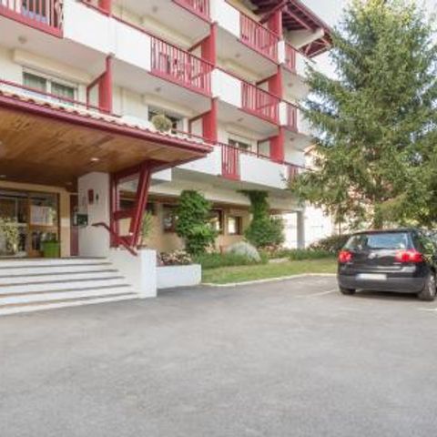 Pierre & Vacances Residence Eguzki - Camping Pyrénées-Atlantiques - Afbeelding N°4