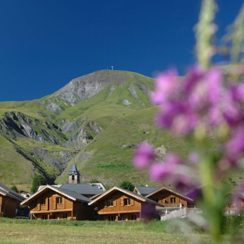 APPARTEMENT 9 personen - St Sorlin d’Arves Arvan II