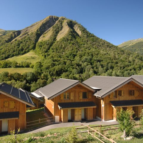 APPARTEMENT 8 personen - St Sorlin d’Arves duplex Arvan II