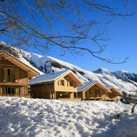 Les Chalets de l'Arvan II - Camping Savoie - Afbeelding N°5